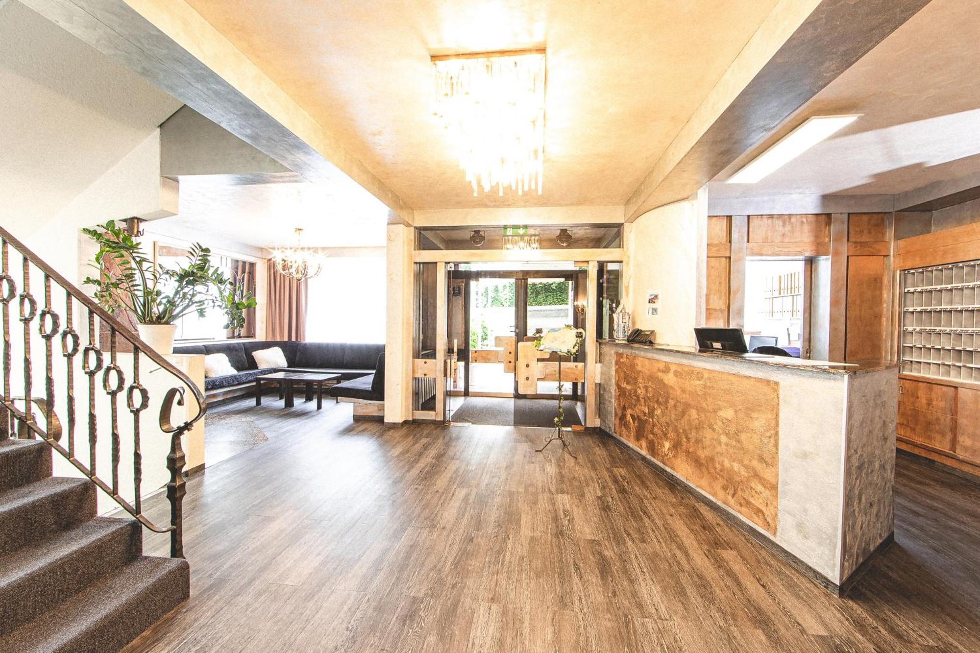 Plaza Hotel Foehr Am Bodensee FDH Екстериор снимка