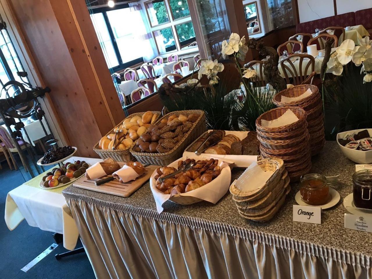 Plaza Hotel Foehr Am Bodensee FDH Екстериор снимка