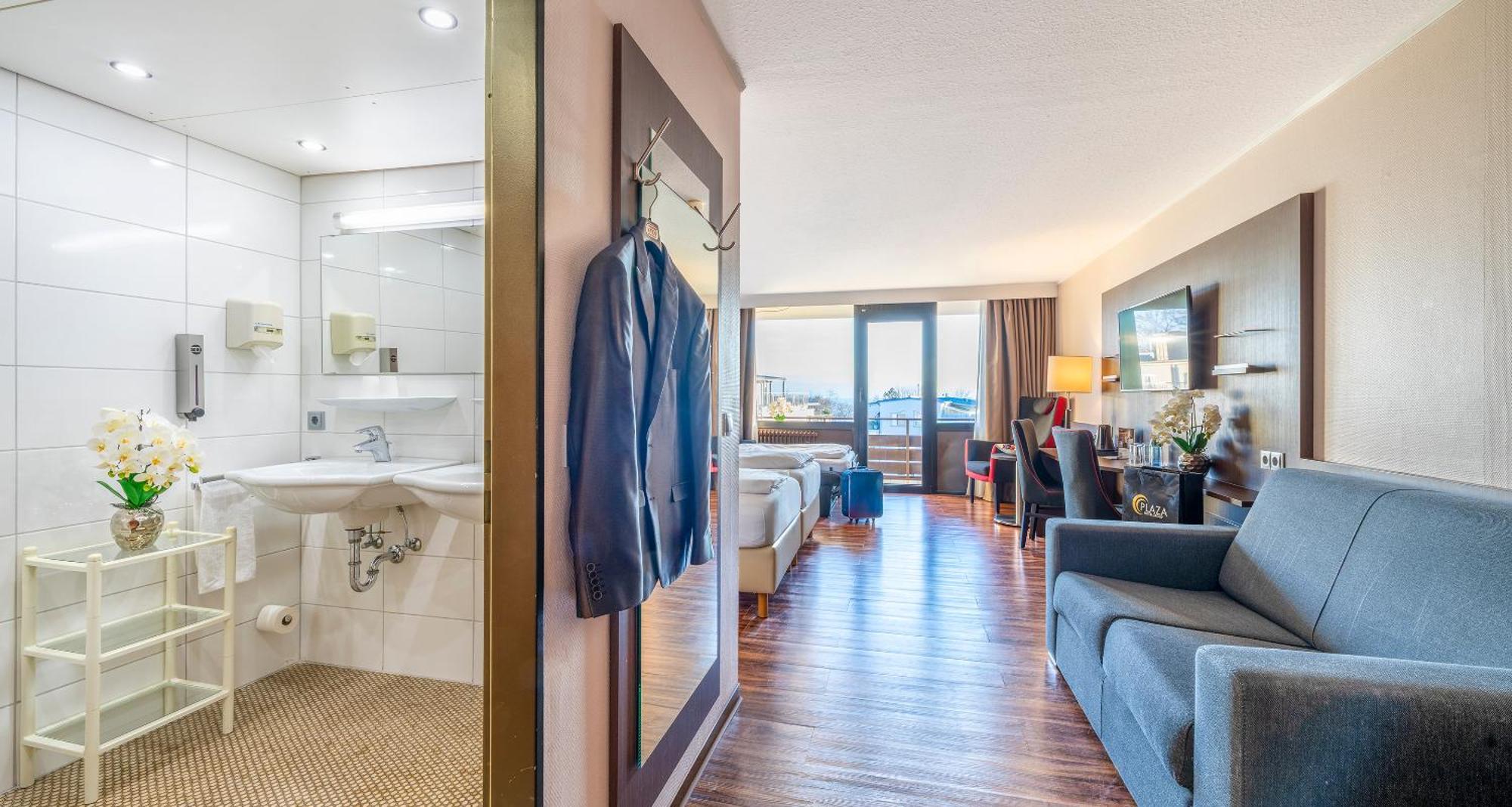 Plaza Hotel Foehr Am Bodensee FDH Екстериор снимка