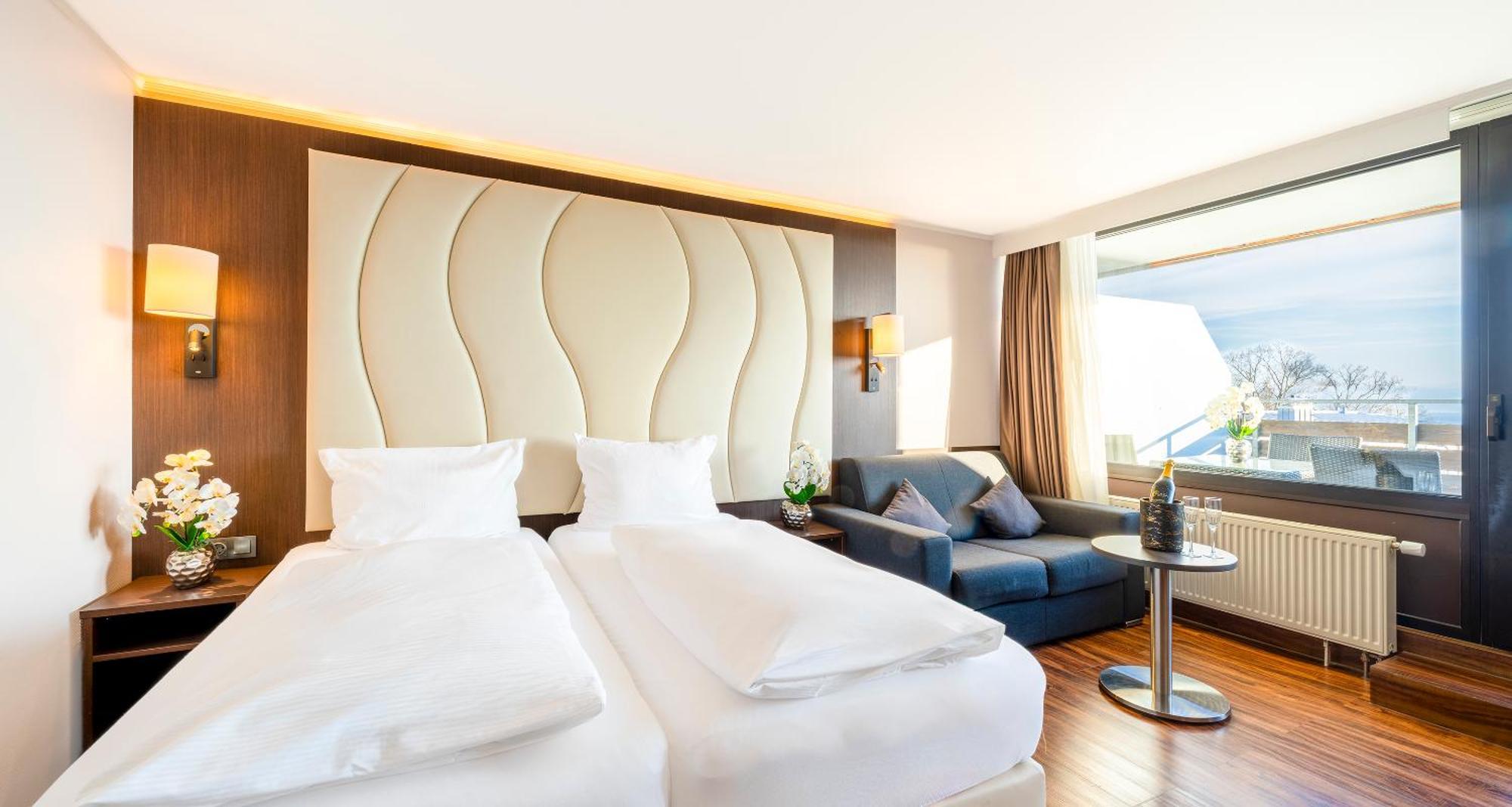 Plaza Hotel Foehr Am Bodensee FDH Екстериор снимка