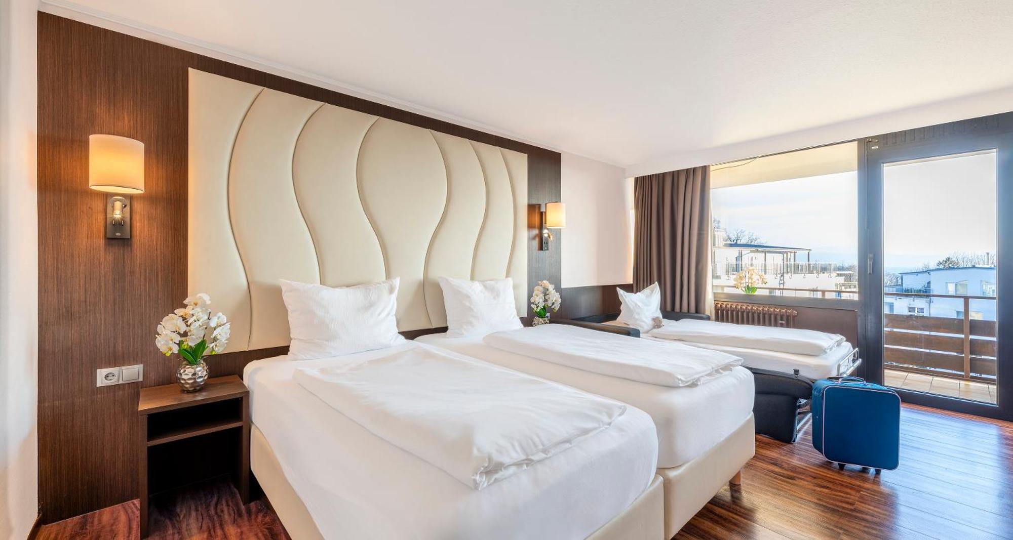 Plaza Hotel Foehr Am Bodensee FDH Екстериор снимка