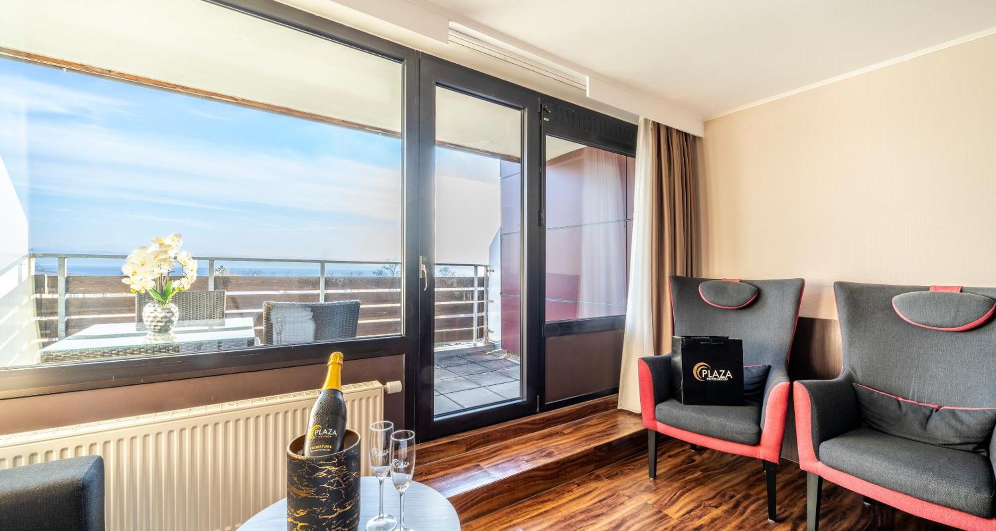 Plaza Hotel Foehr Am Bodensee FDH Екстериор снимка