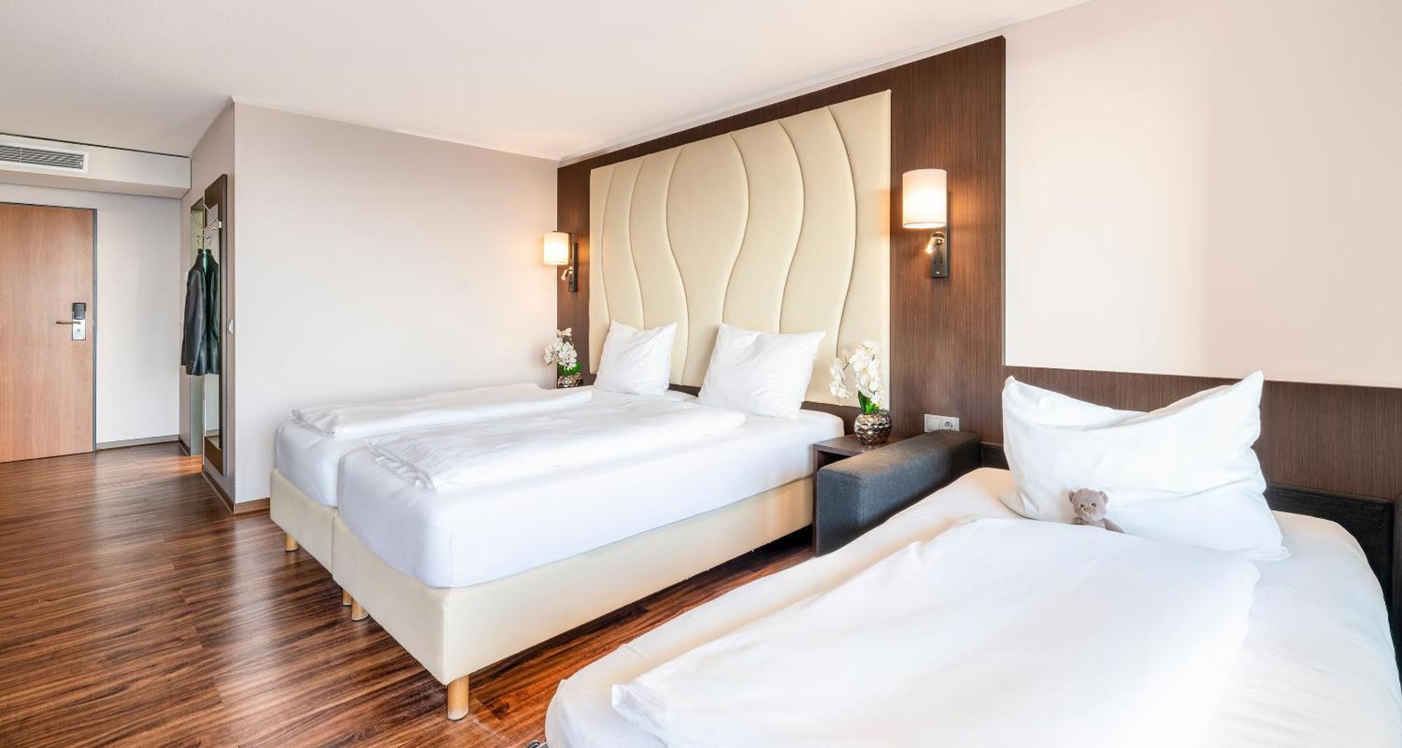 Plaza Hotel Foehr Am Bodensee FDH Екстериор снимка