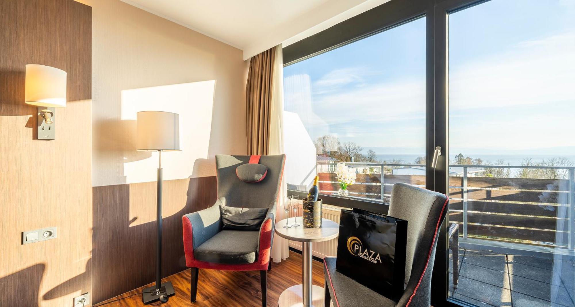 Plaza Hotel Foehr Am Bodensee FDH Екстериор снимка