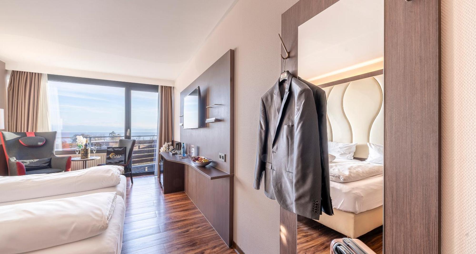 Plaza Hotel Foehr Am Bodensee FDH Екстериор снимка