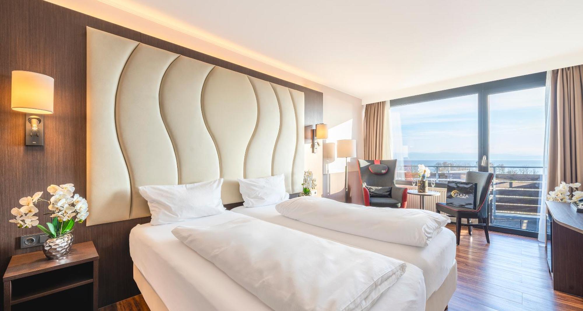 Plaza Hotel Foehr Am Bodensee FDH Екстериор снимка