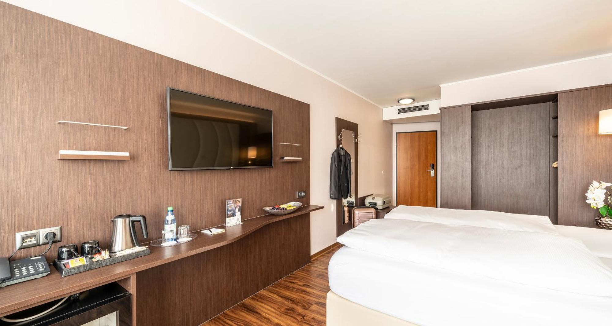 Plaza Hotel Foehr Am Bodensee FDH Екстериор снимка