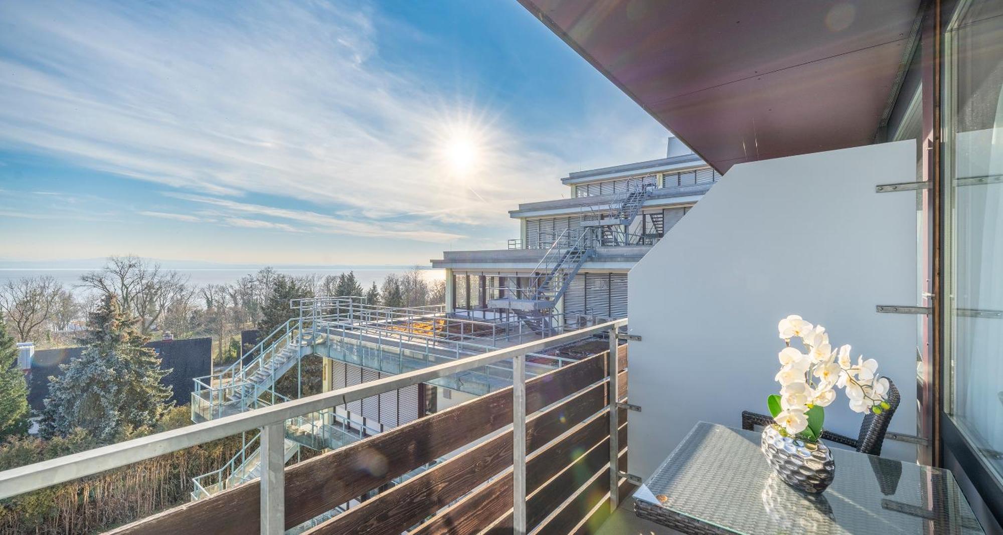 Plaza Hotel Foehr Am Bodensee FDH Екстериор снимка