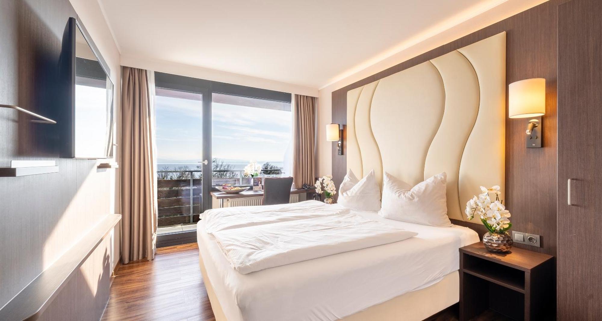 Plaza Hotel Foehr Am Bodensee FDH Екстериор снимка