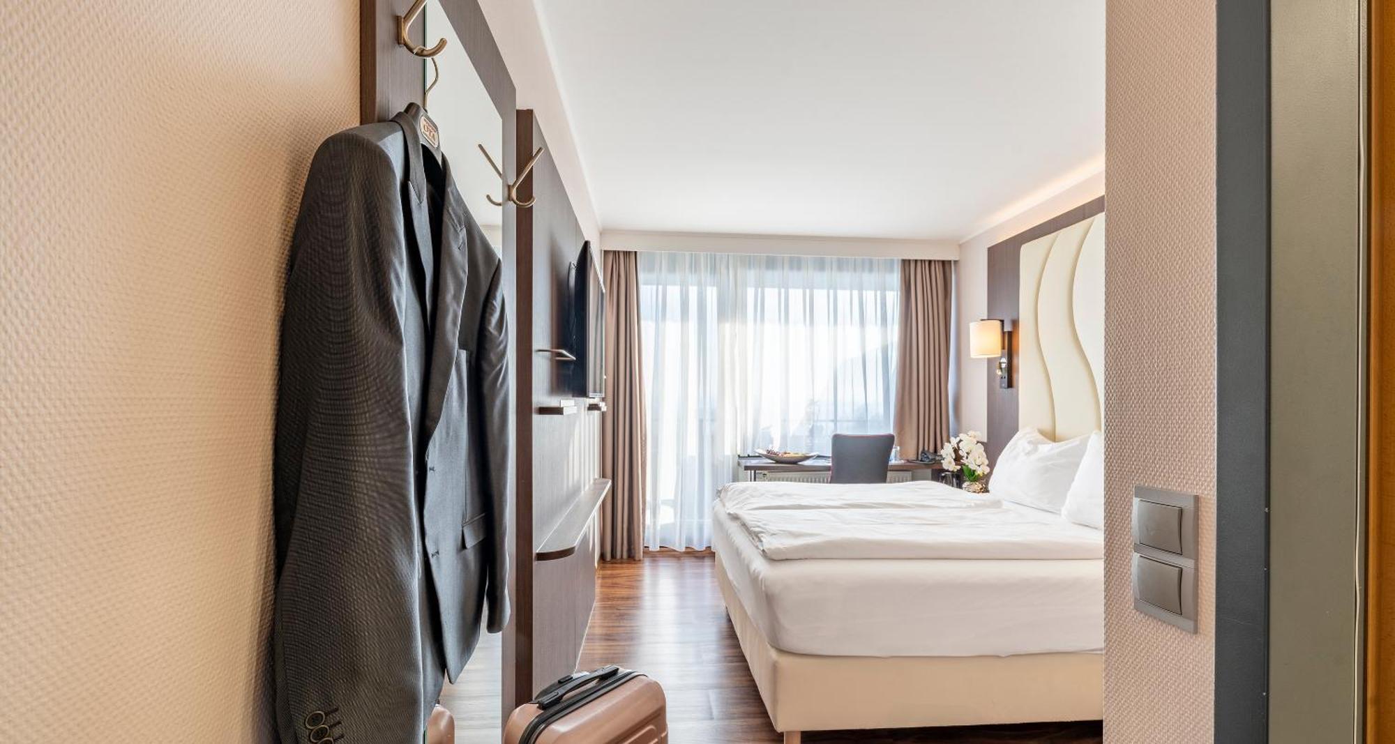 Plaza Hotel Foehr Am Bodensee FDH Екстериор снимка