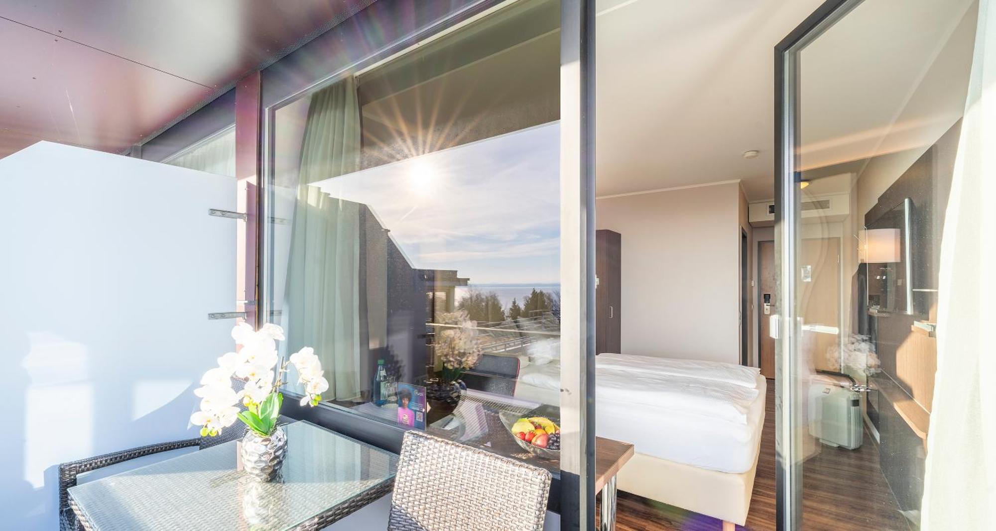 Plaza Hotel Foehr Am Bodensee FDH Екстериор снимка
