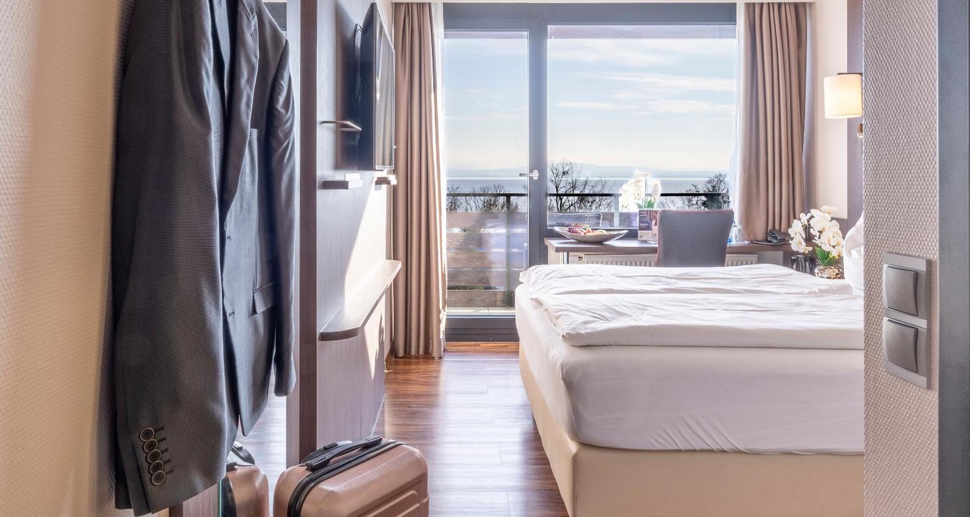 Plaza Hotel Foehr Am Bodensee FDH Екстериор снимка