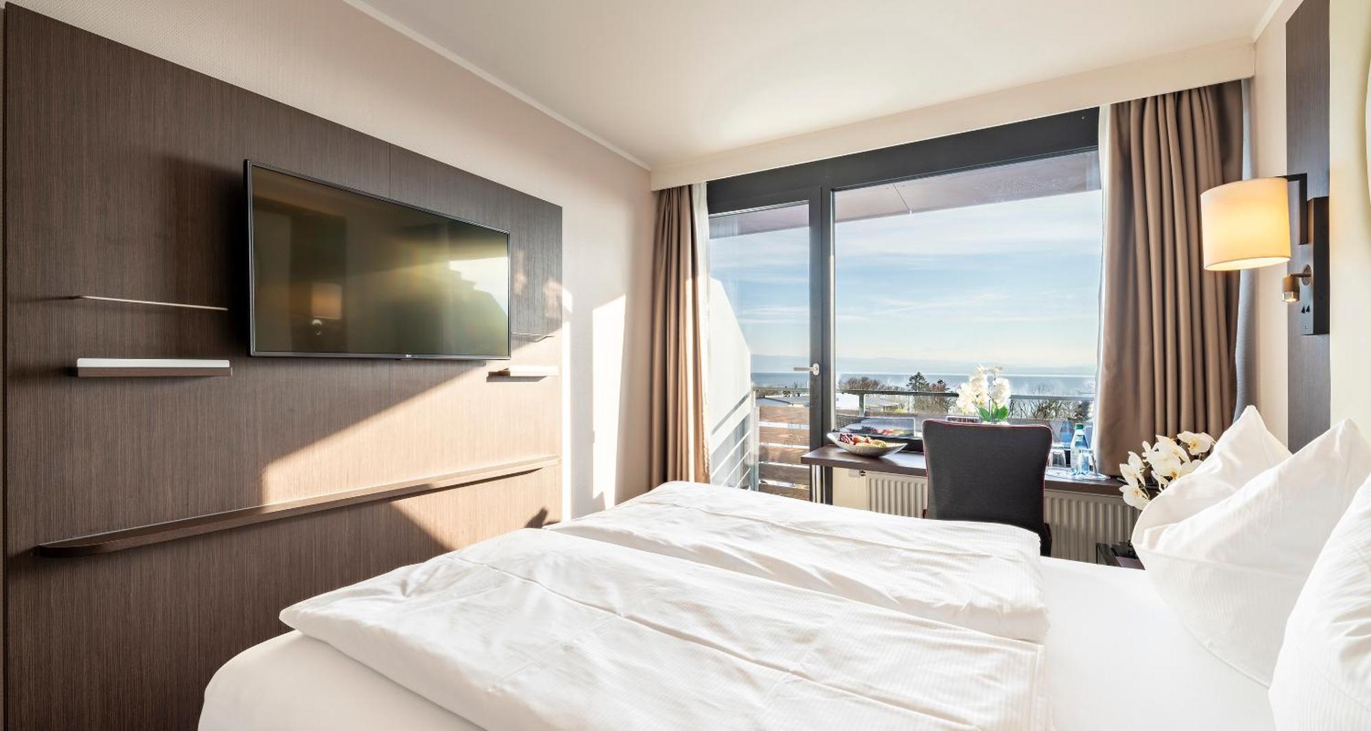 Plaza Hotel Foehr Am Bodensee FDH Екстериор снимка