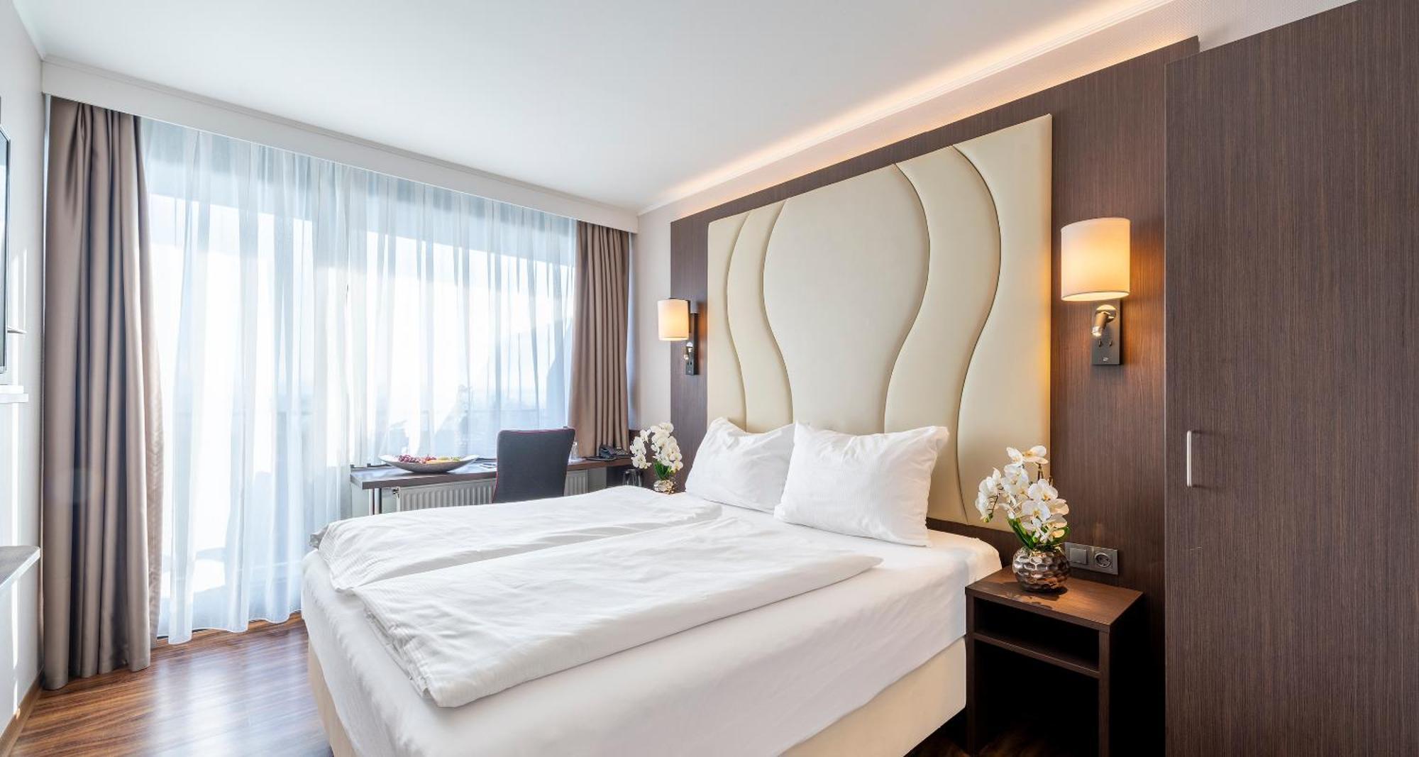 Plaza Hotel Foehr Am Bodensee FDH Екстериор снимка