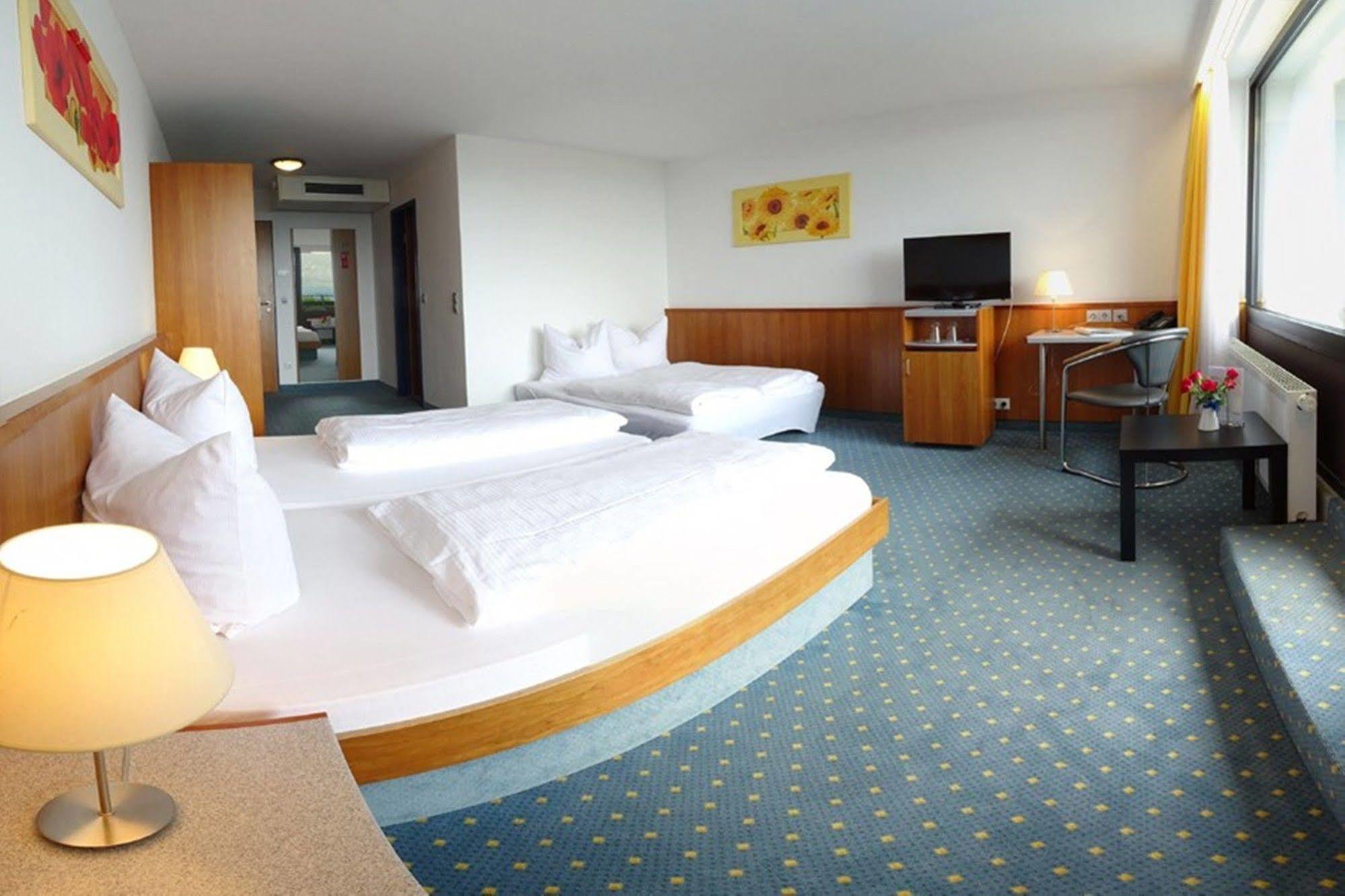 Plaza Hotel Foehr Am Bodensee FDH Екстериор снимка